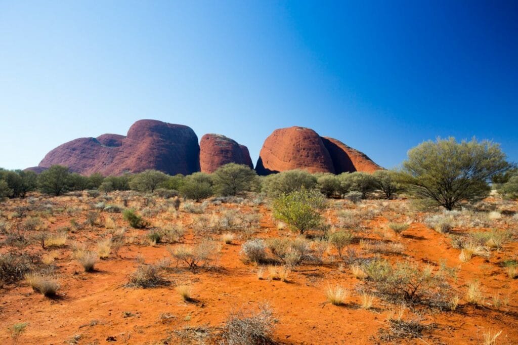 Uluru Australia